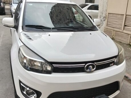 GWM Hover M4 2014