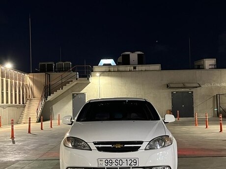 Daewoo Gentra 2014