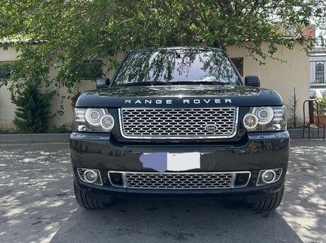 Land Rover Range Rover 2010
