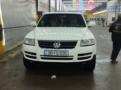 Volkswagen Touareg 2005
