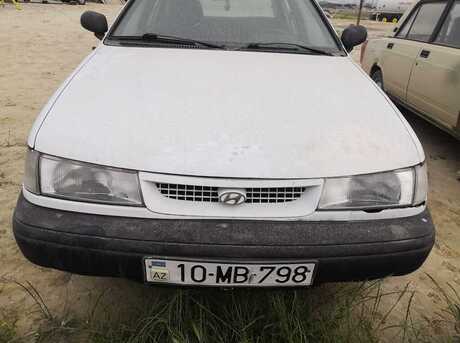 Hyundai Excel 1994