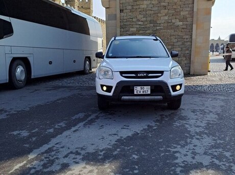 Kia Sportage 2008