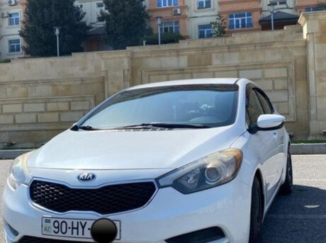 Kia Forte 2015