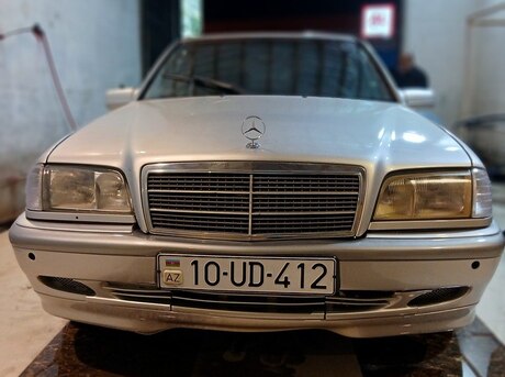 Mercedes C 220 1995