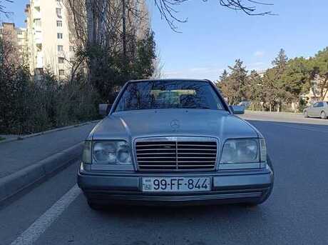 Mercedes E 220 1995