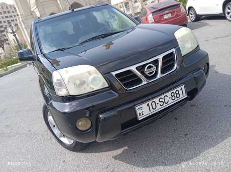 Nissan X-Trail 2004