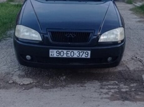 Chery Amulet (A15) 2008