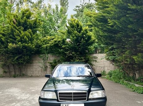 Mercedes C 200 1995