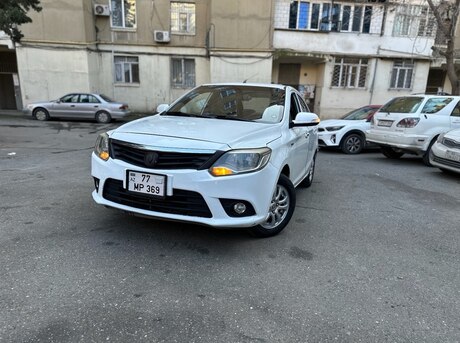 Changan Alsvin V3 2018