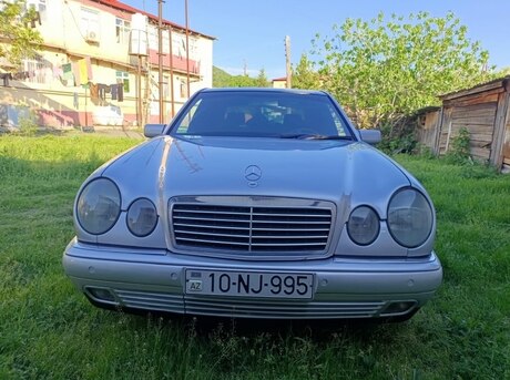Mercedes E 240 1997