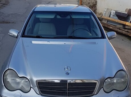 Mercedes C 200 2001