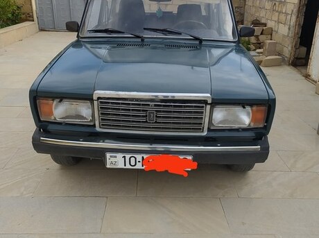 LADA (VAZ) 2107 2004