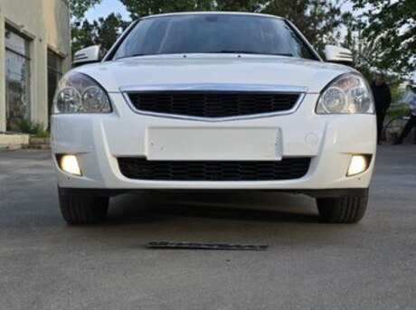 LADA (VAZ) Priora 2015