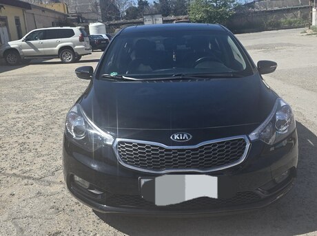 Kia K3 2015