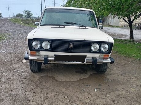 LADA (VAZ) 2106 1990