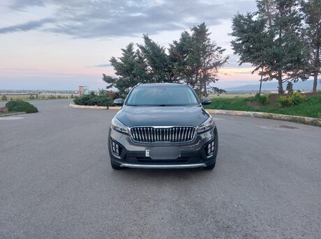 Kia Sorento 2015