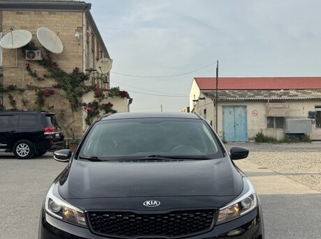 Kia Forte 2016