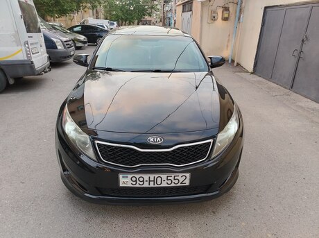 Kia Optima 2011