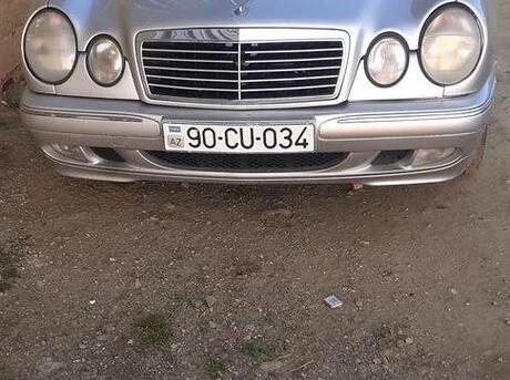 Mercedes E 320 1998