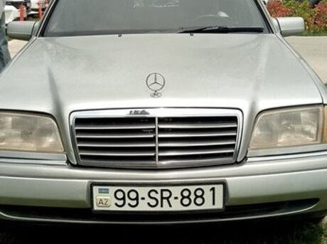Mercedes C 180 1995