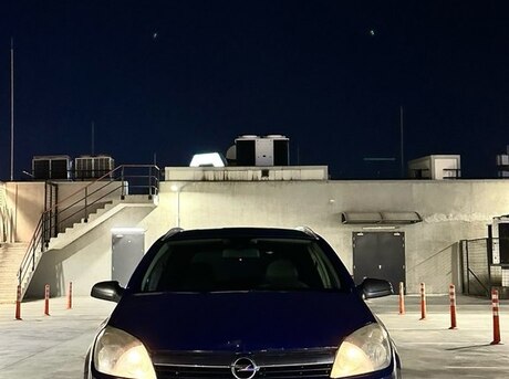 Opel Astra 2006