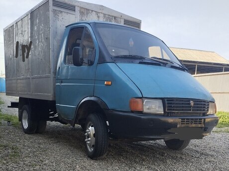 GAZ 33021 1996