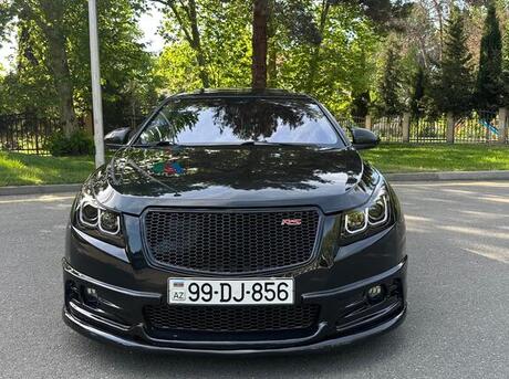 Chevrolet Cruze 2014