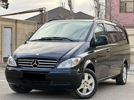 Mercedes Vito 111 2008