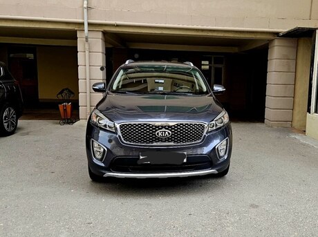 Kia Sorento 2015