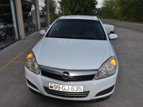 Opel Astra 2008