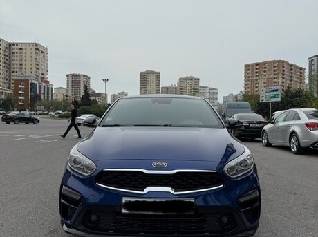 Kia Forte 2020