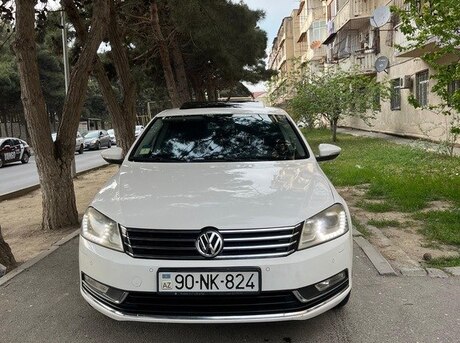 Volkswagen Passat 2013