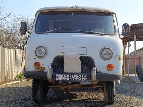 UAZ 3303 1992