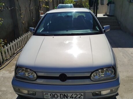 Volkswagen Golf 1998