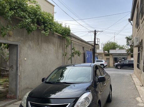 Nissan Sunny 2013
