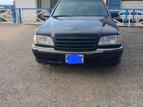 Mercedes C 180 1995
