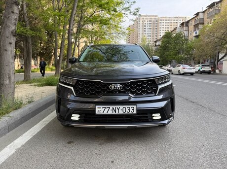 Kia Sorento 2020