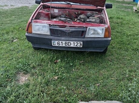 LADA (VAZ) 2109 1988
