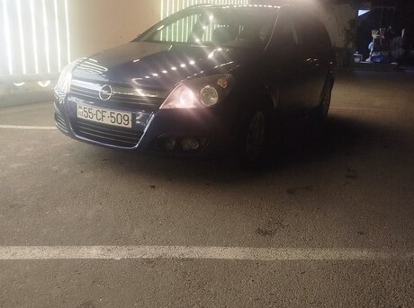 Opel Astra 2006