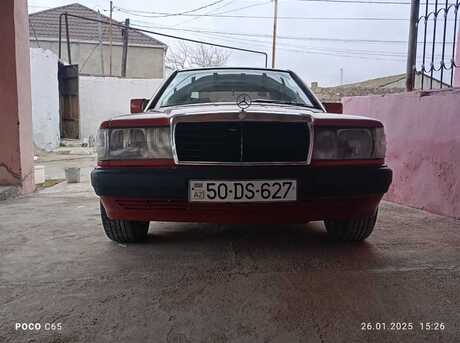 Mercedes 190 1993