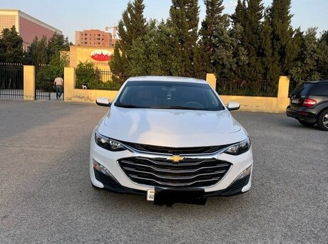 Chevrolet Malibu 2020