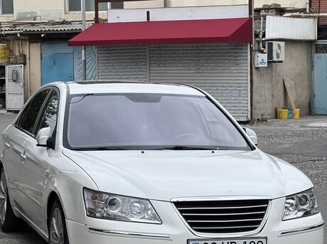 Hyundai Sonata 2008