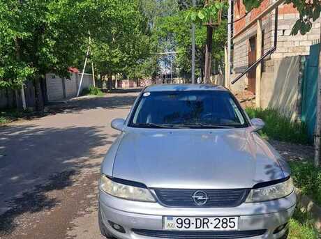 Opel Vectra 2000