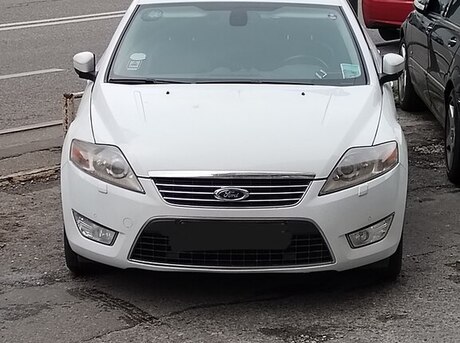 Ford Mondeo 2010