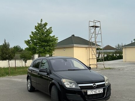 Opel Astra 2006