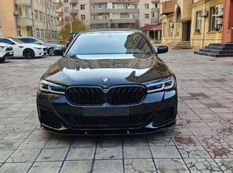 BMW 530 2019