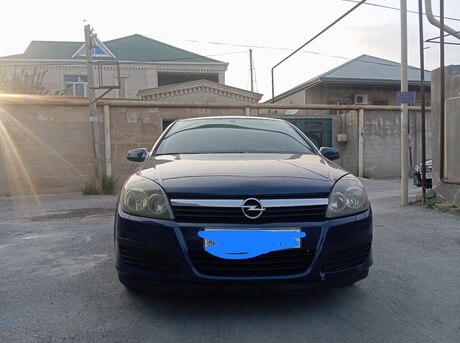 Opel Astra 2006