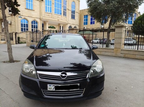Opel Astra 2006