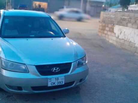Hyundai Sonata 2006