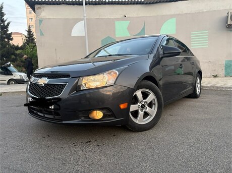 Chevrolet Cruze 2012